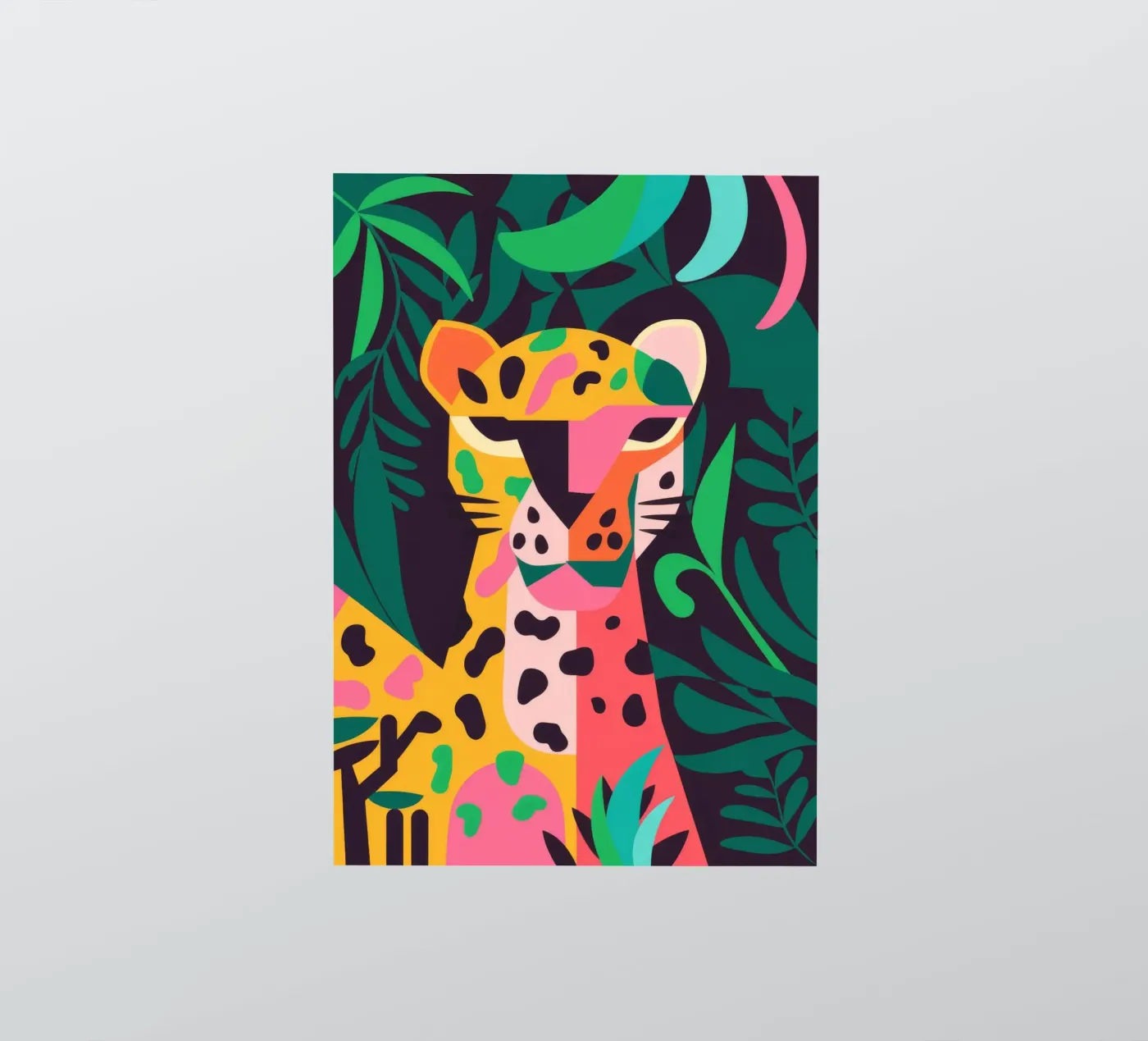 Caffè e teiera adesivo da Seren Liodra