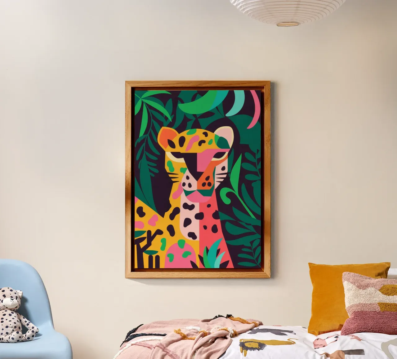 Caffè e teiera pannello forex da Seren Liodra