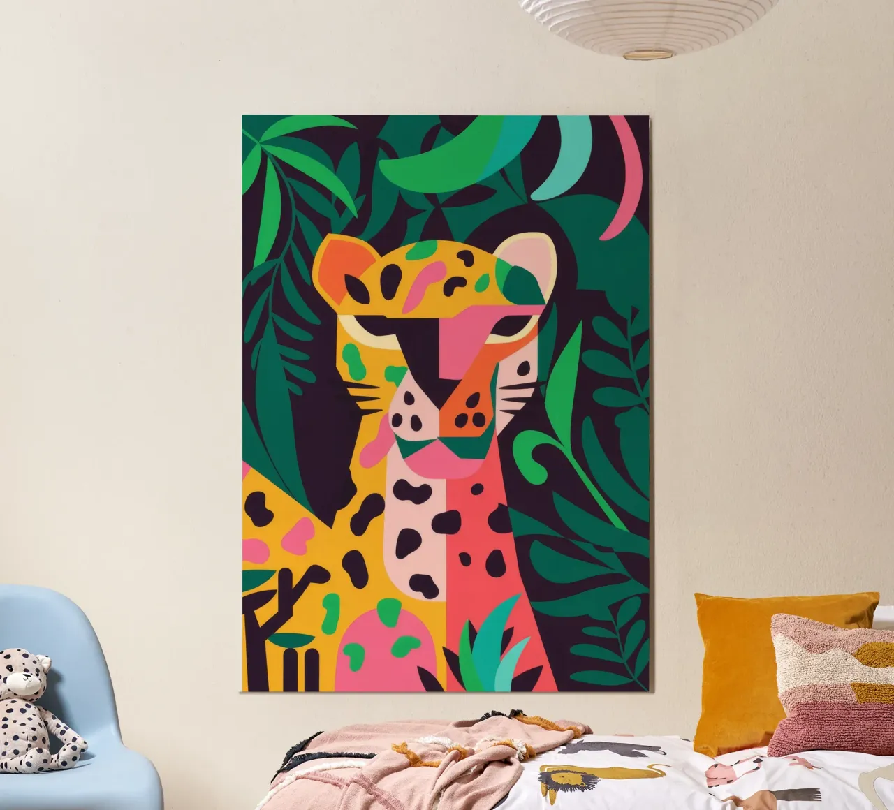 Caffè e teiera pannello forex da Seren Liodra