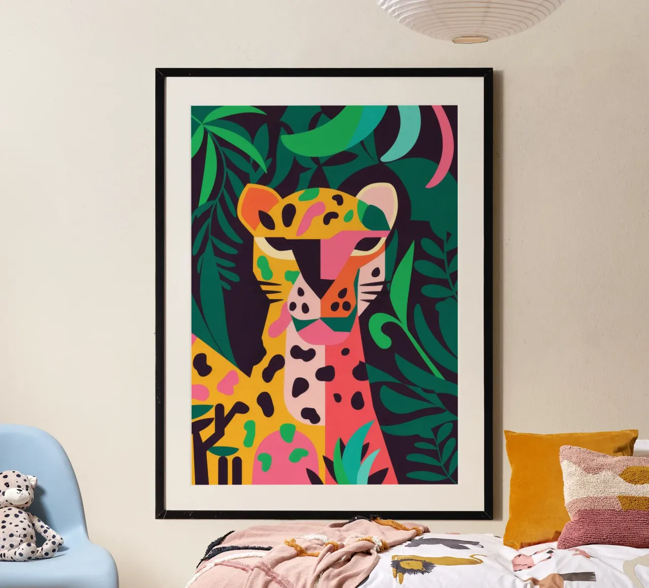 Caffè e teiera poster da Seren Liodra