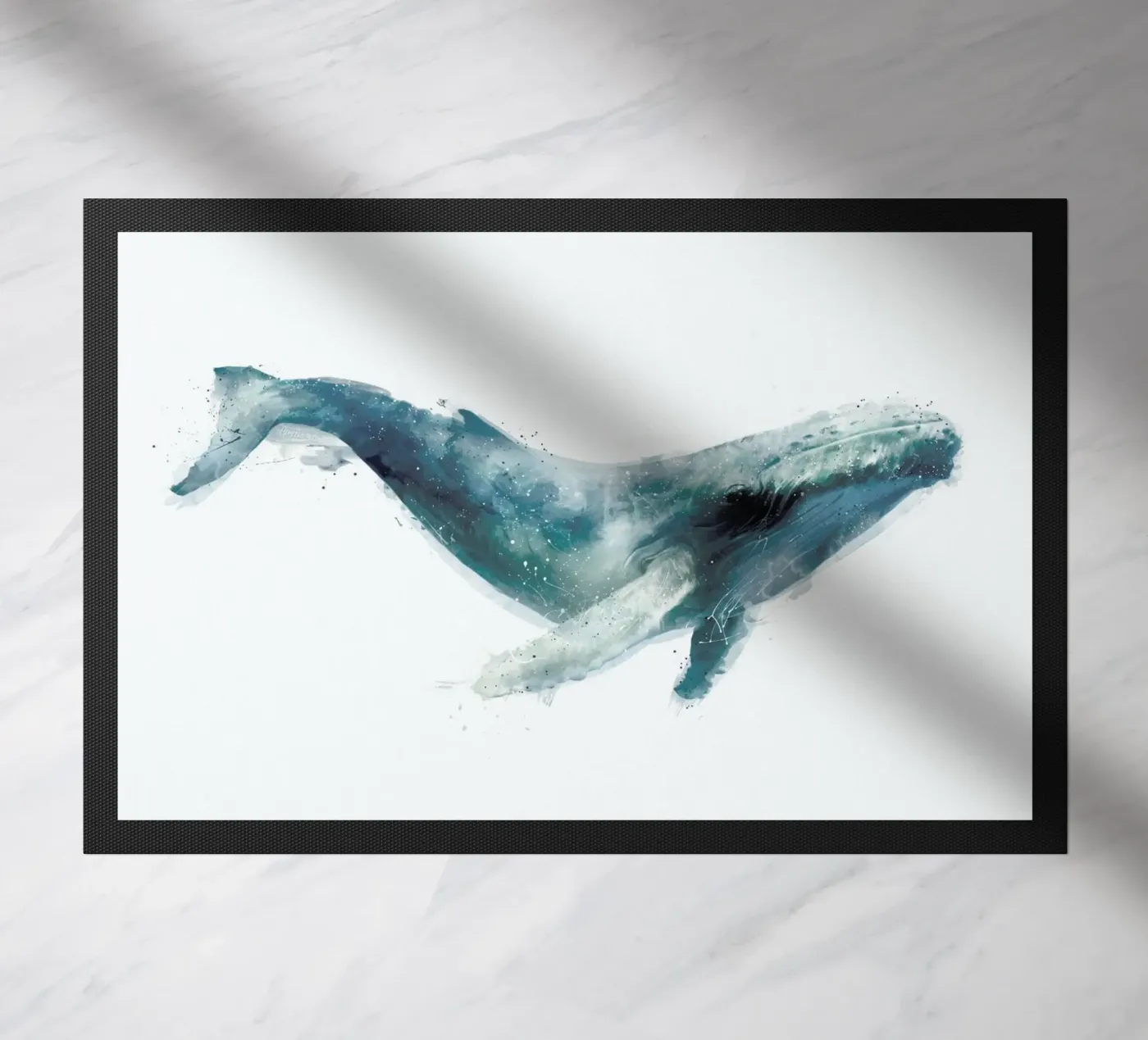Humpback Whale zerbino da Amy Hamilton