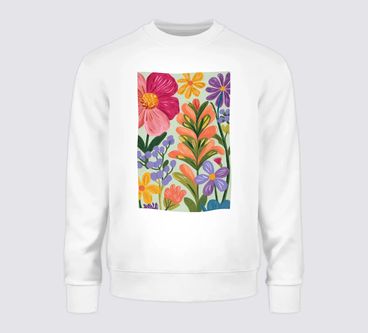 Messaggio Stay Groovy felpa da Seren Liodra