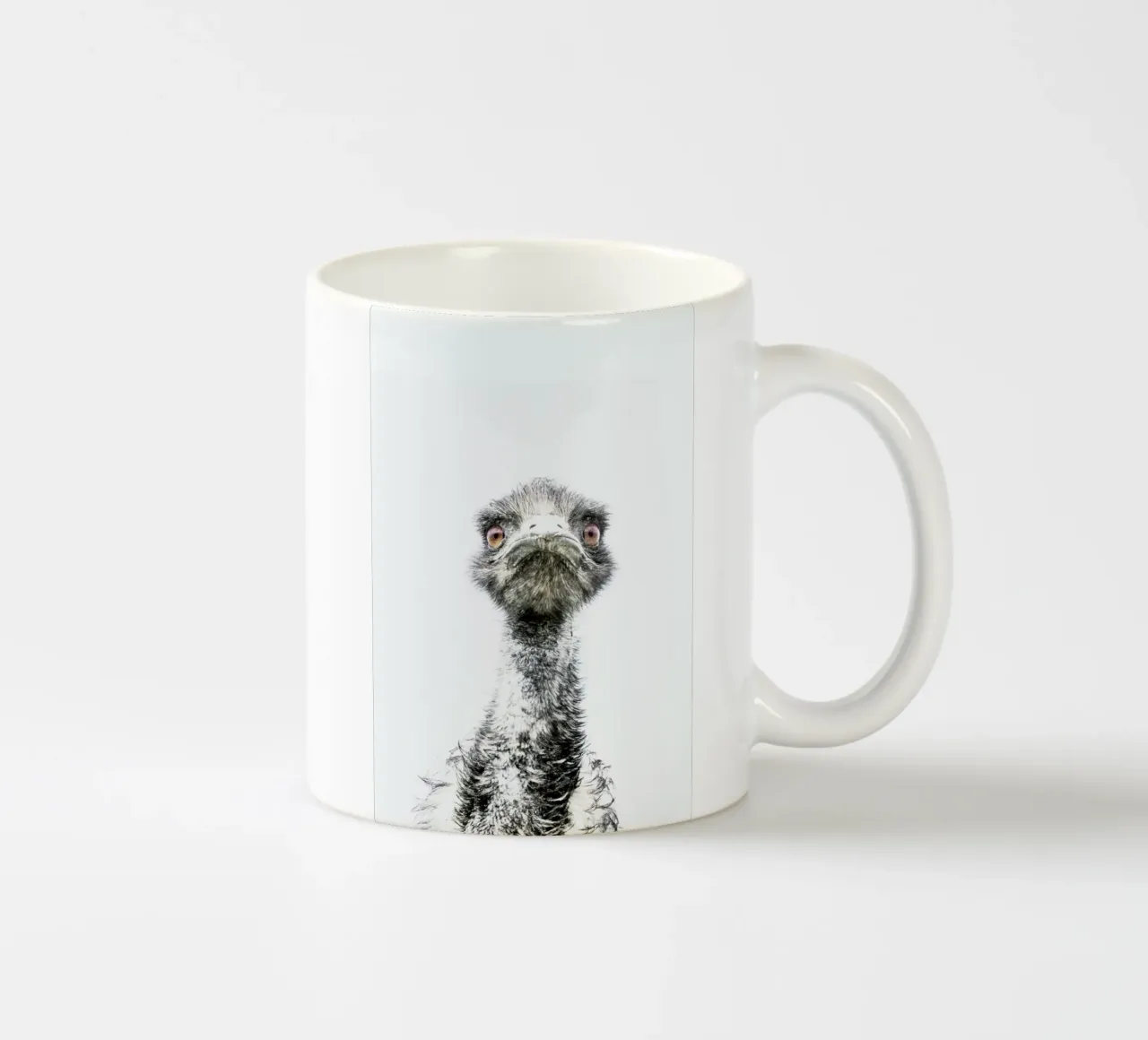 Emu tazza in ceramica da Victoria Frost