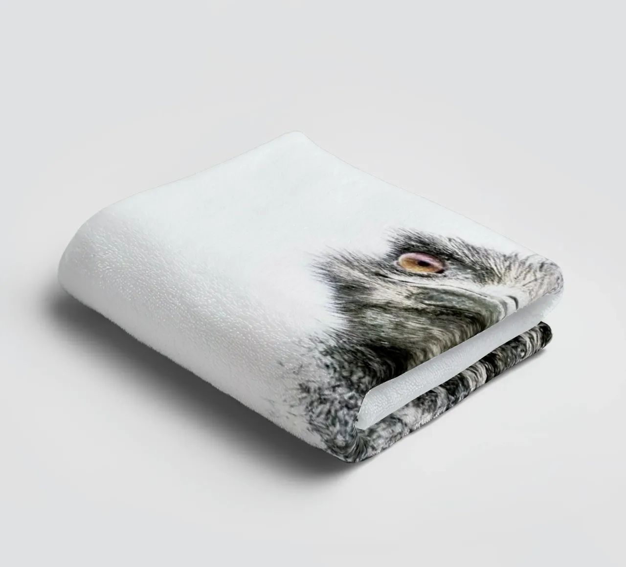 Emu asciugamano da bagno da Victoria Frost