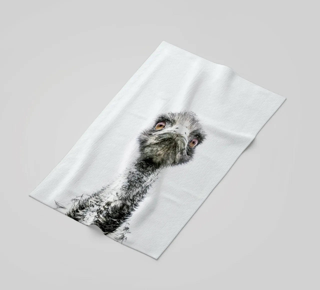 Emu telo mare da Victoria Frost