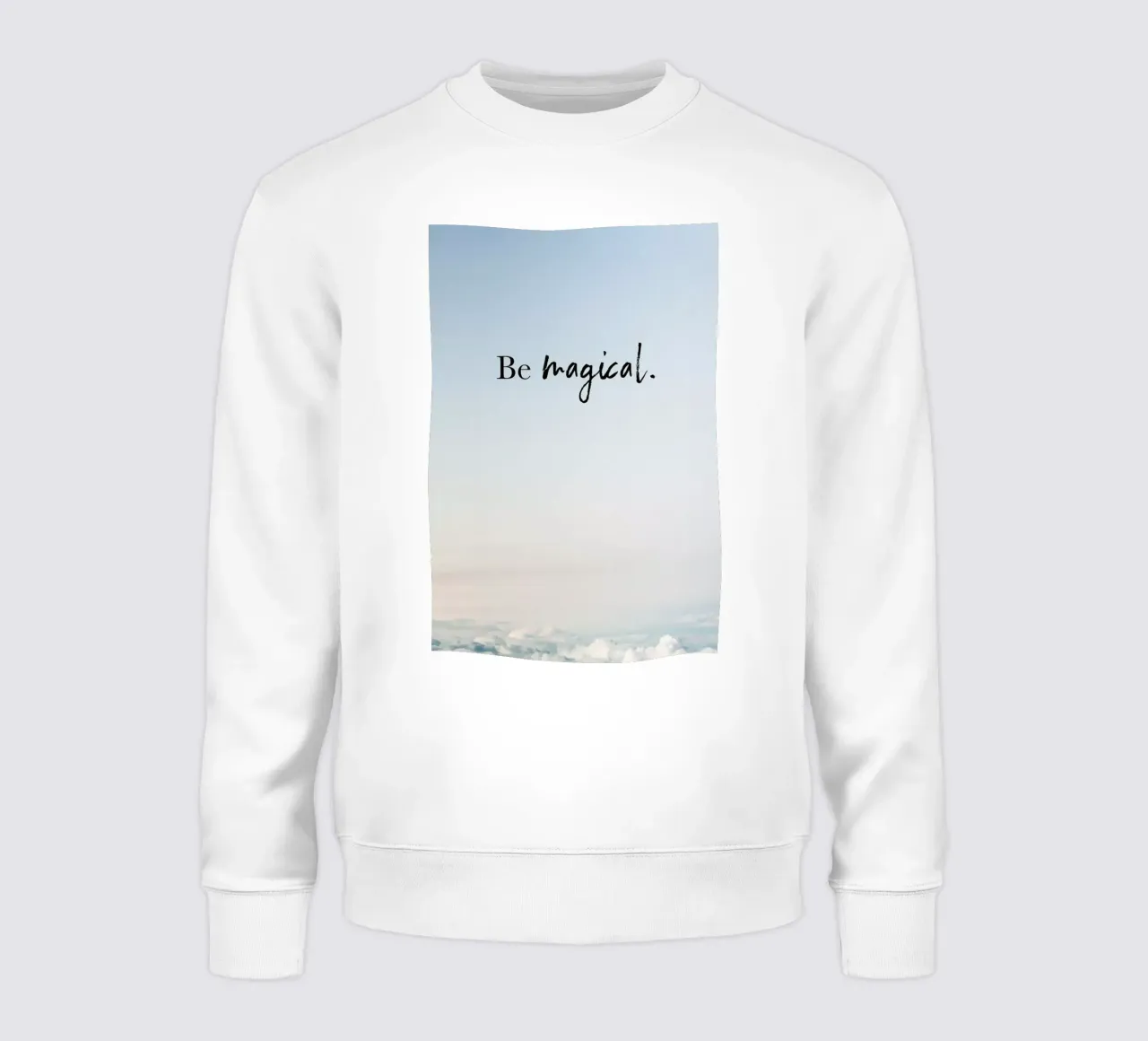 Be Magical felpa da Studio One