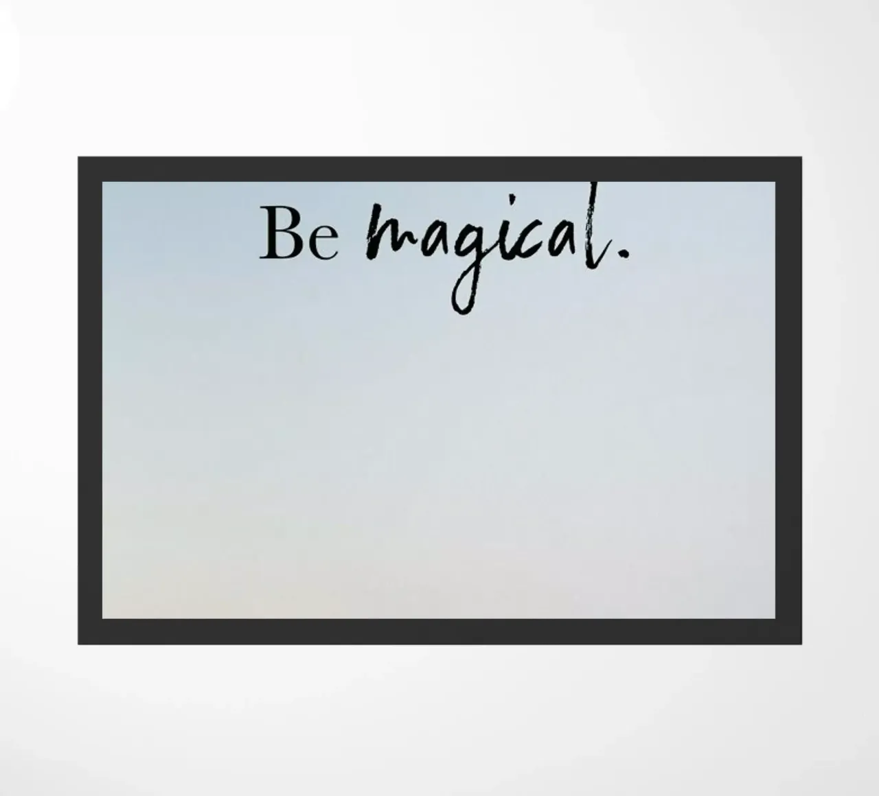 Be Magical zerbino da Studio One