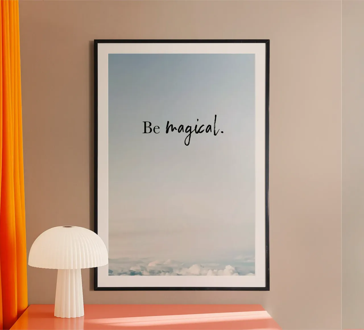 Be Magical poster da Studio One