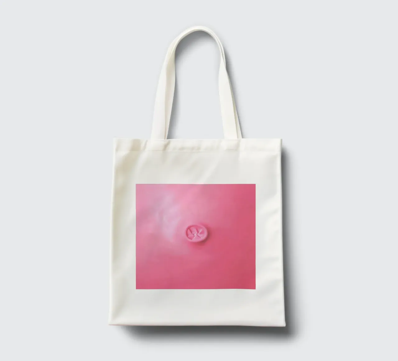 Good Times tote bag by Ballack Art House