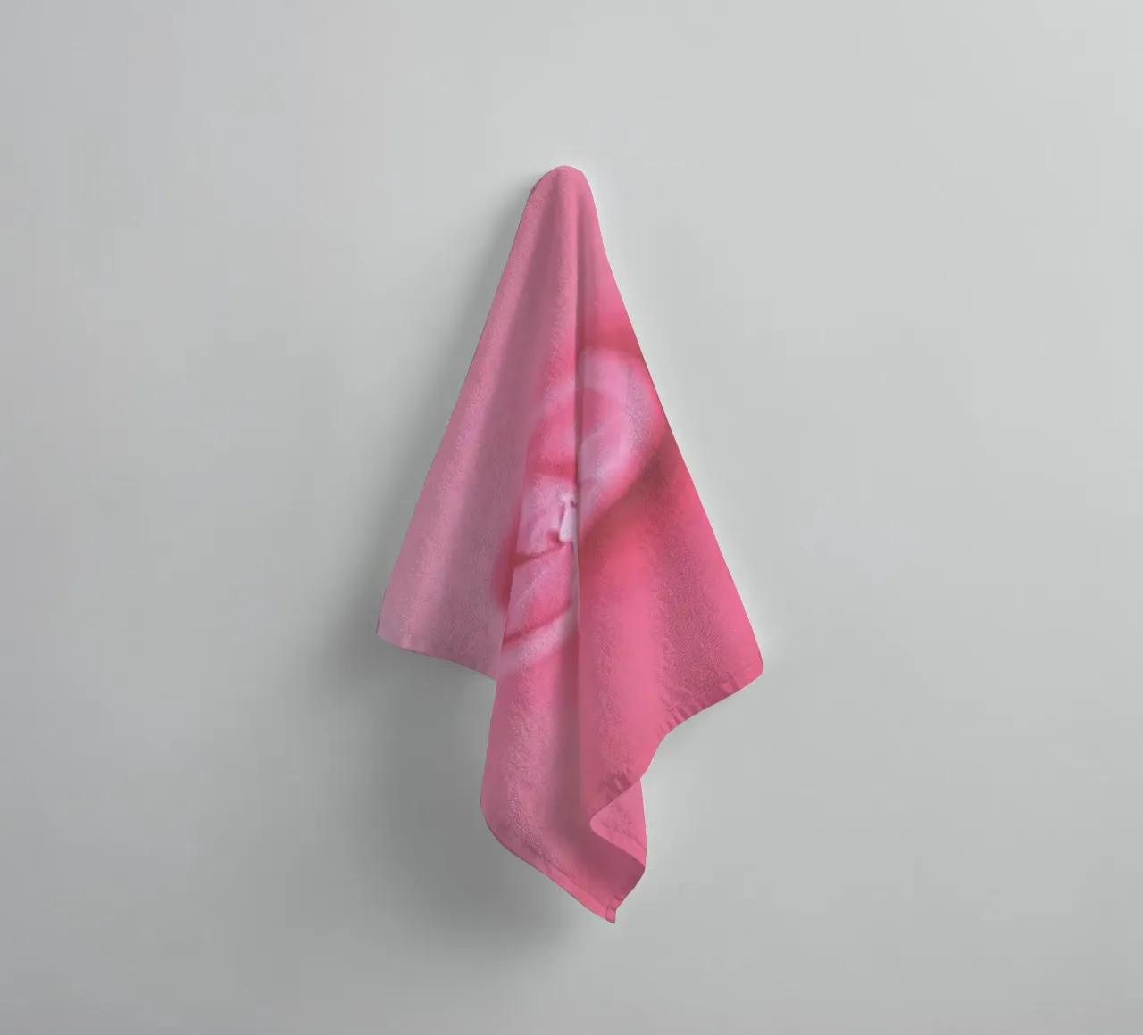 Good Times towel by Ballack Art House