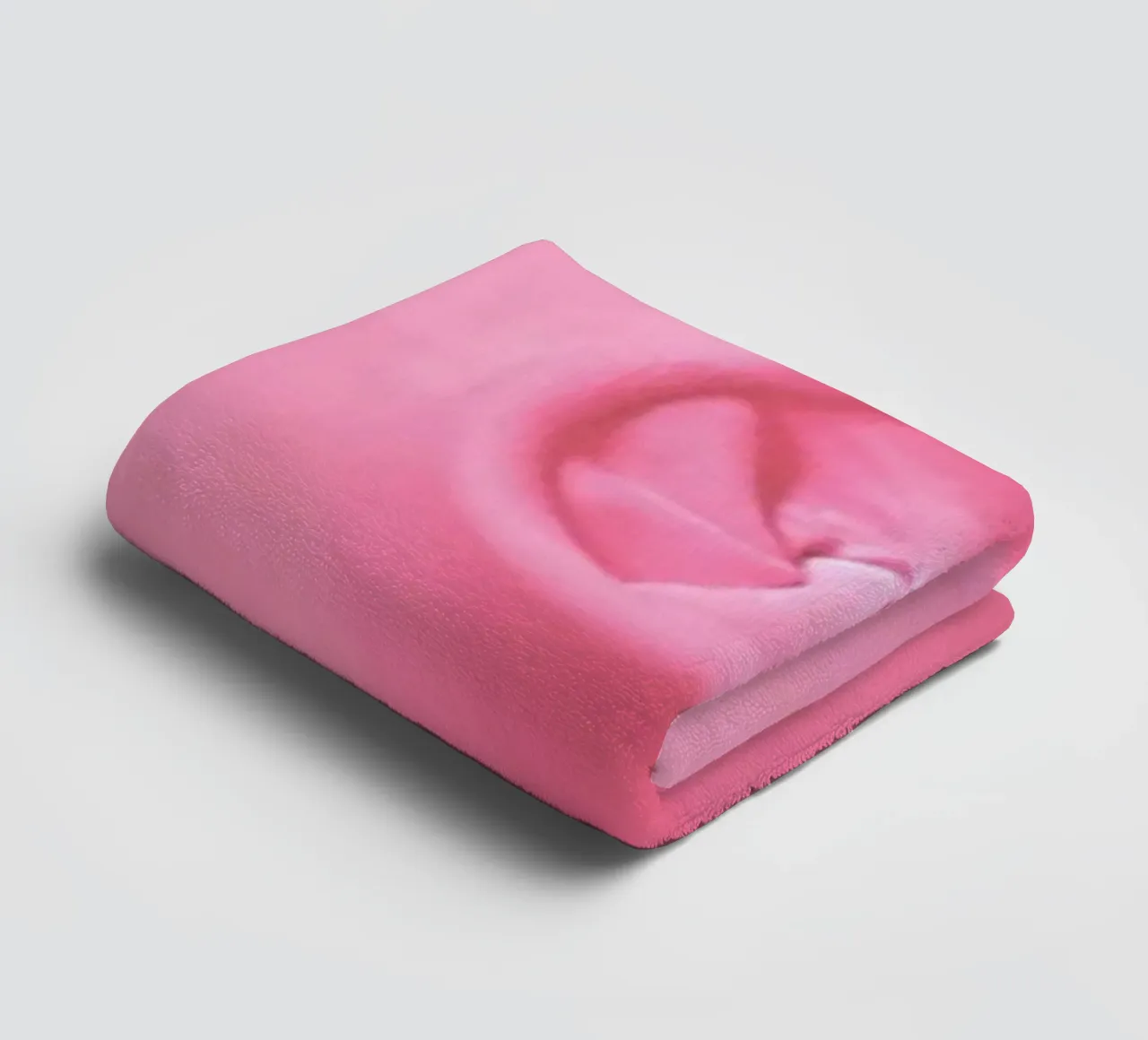 Good Times towel by Ballack Art House