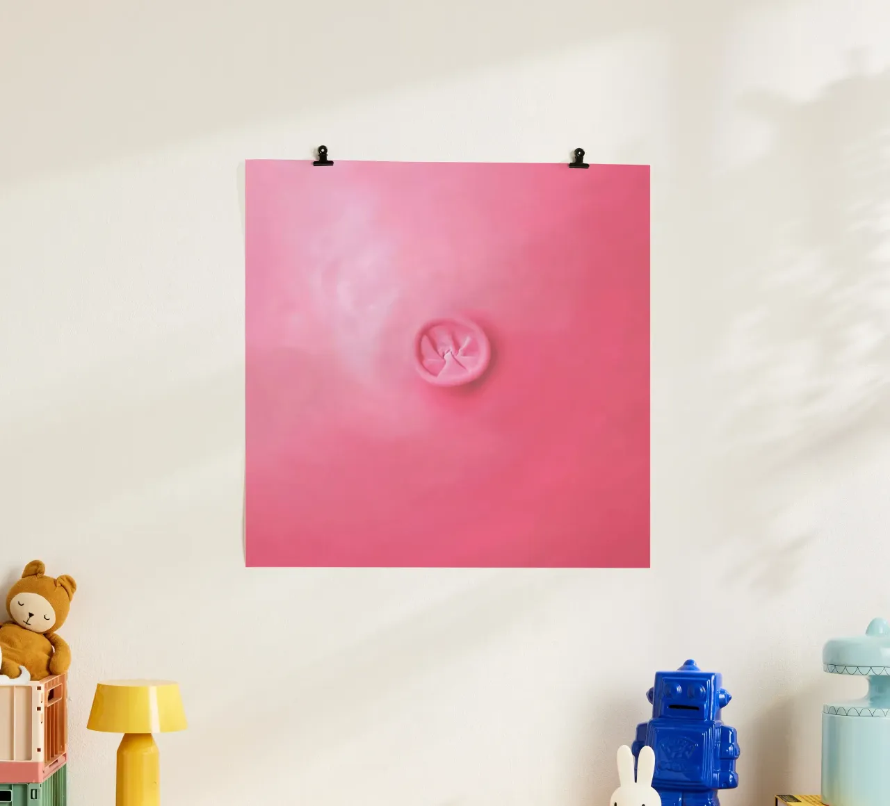 Good Times poster by Ballack Art House