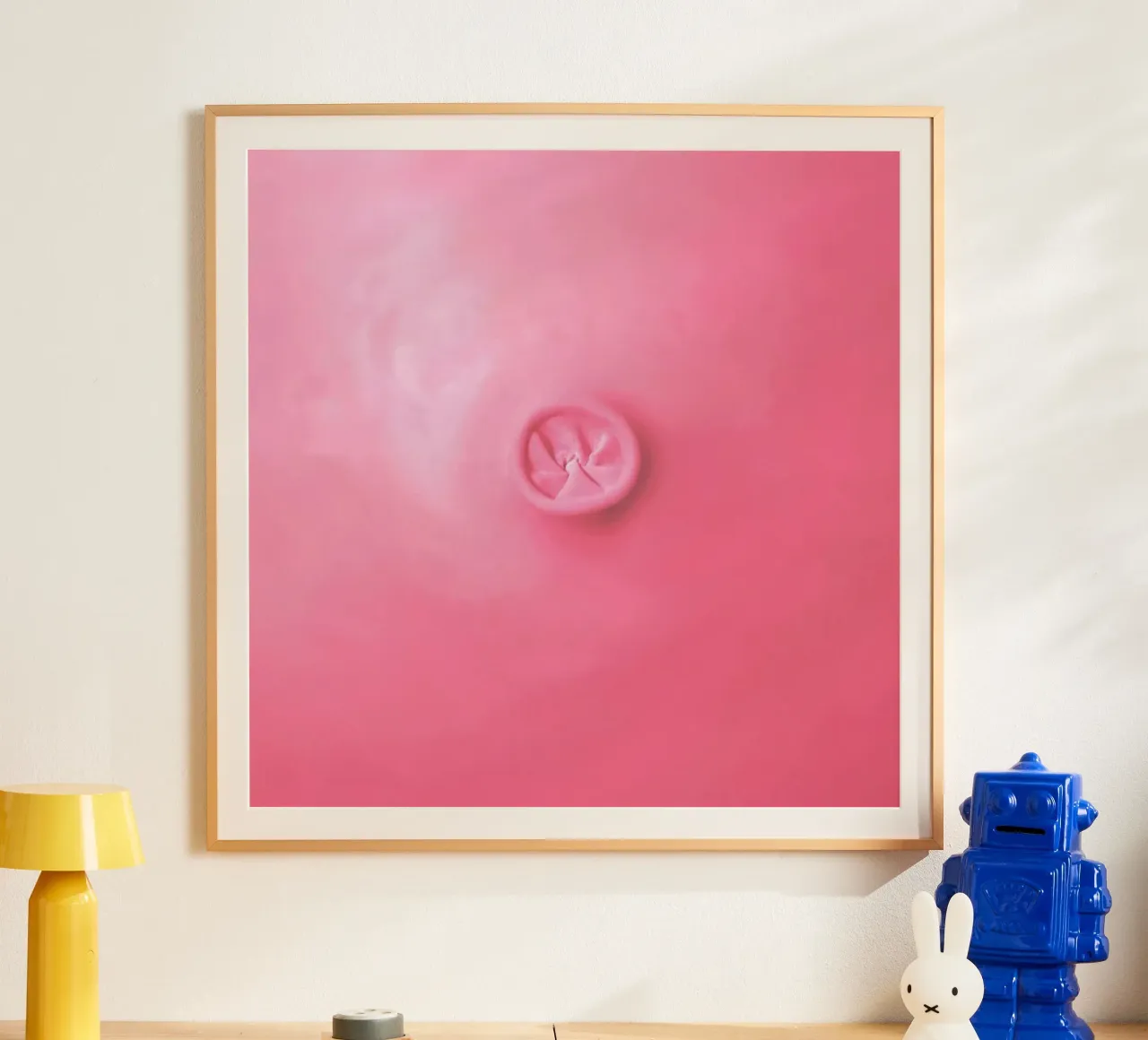 Good Times poster by Ballack Art House