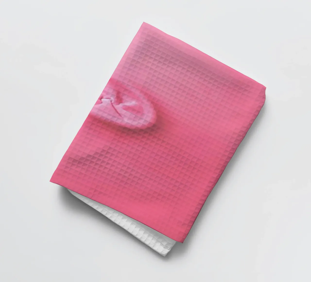 Good Times tea towel by Ballack Art House