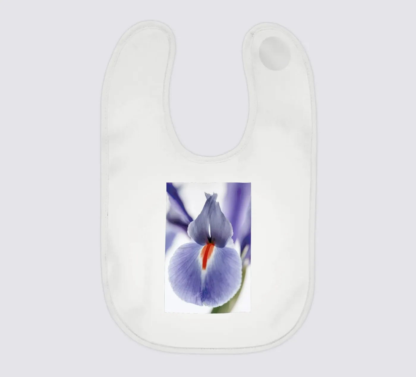 Lilly baby slabbetje van Shot By Clint