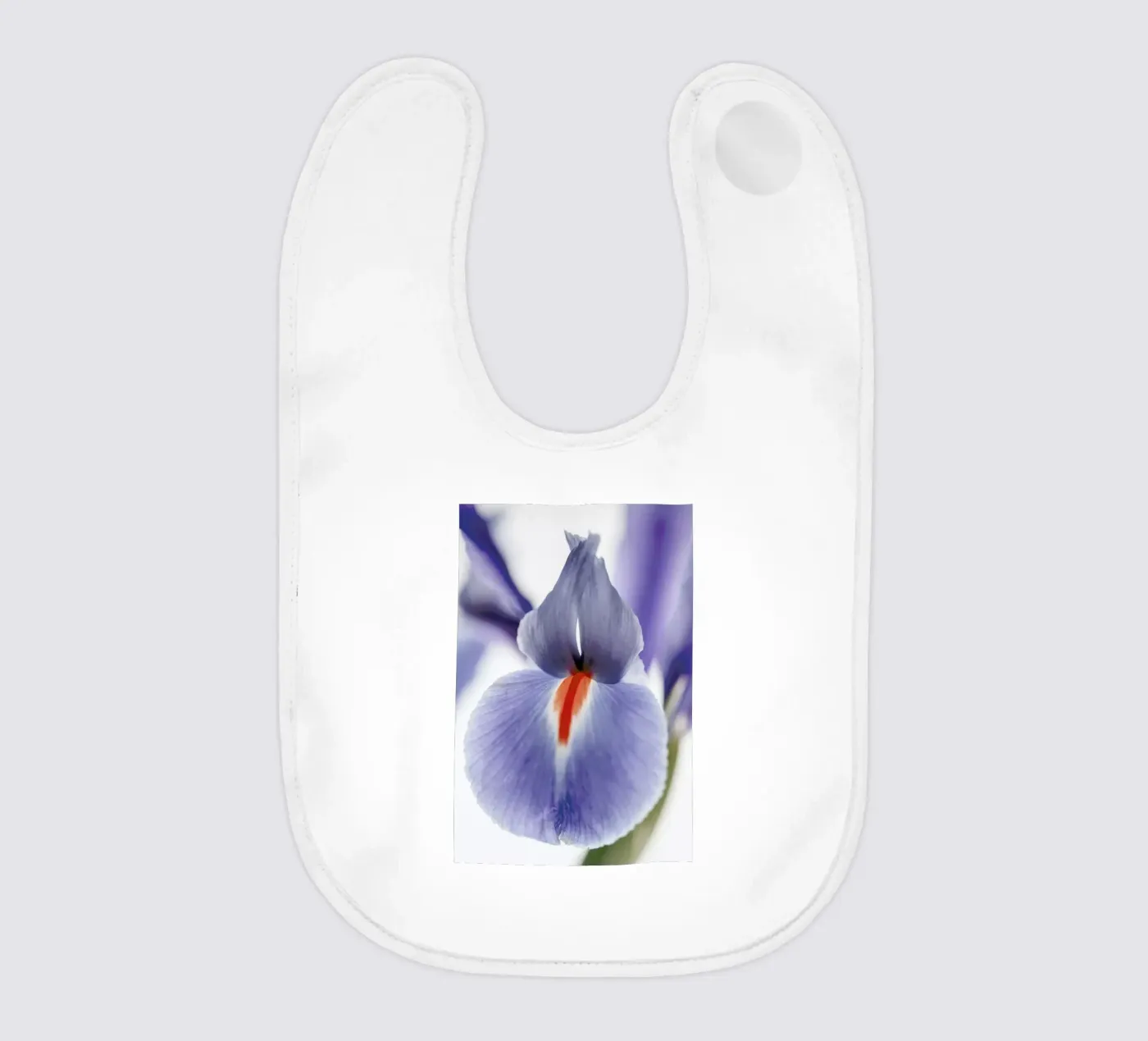 Lilly baby slabbetje van Shot By Clint