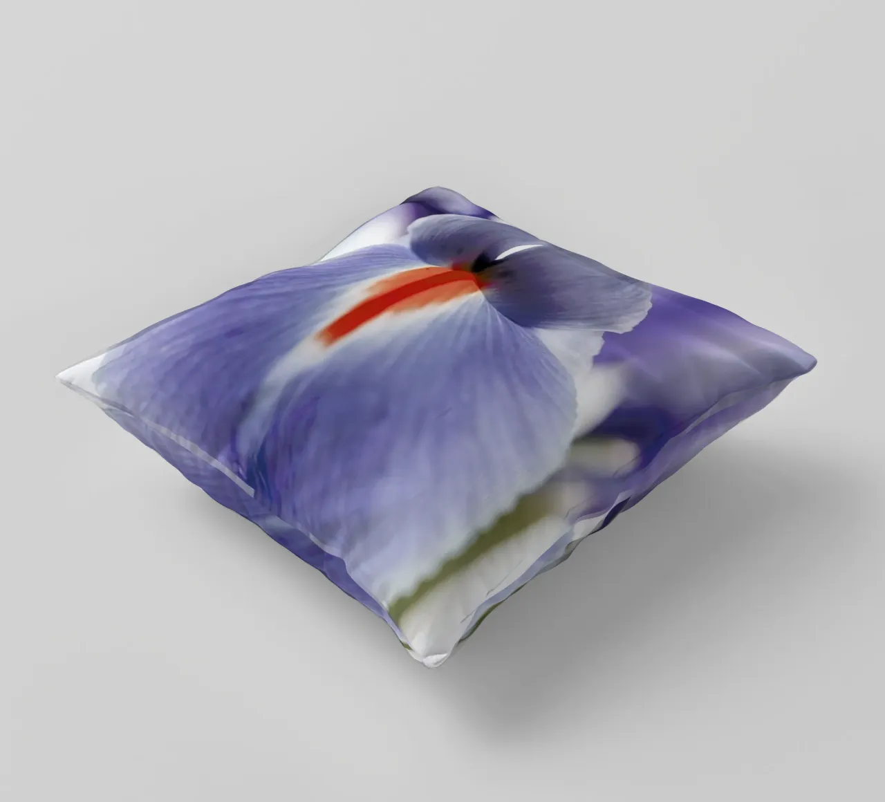 Lilly decorative cushion by Shot By Clint