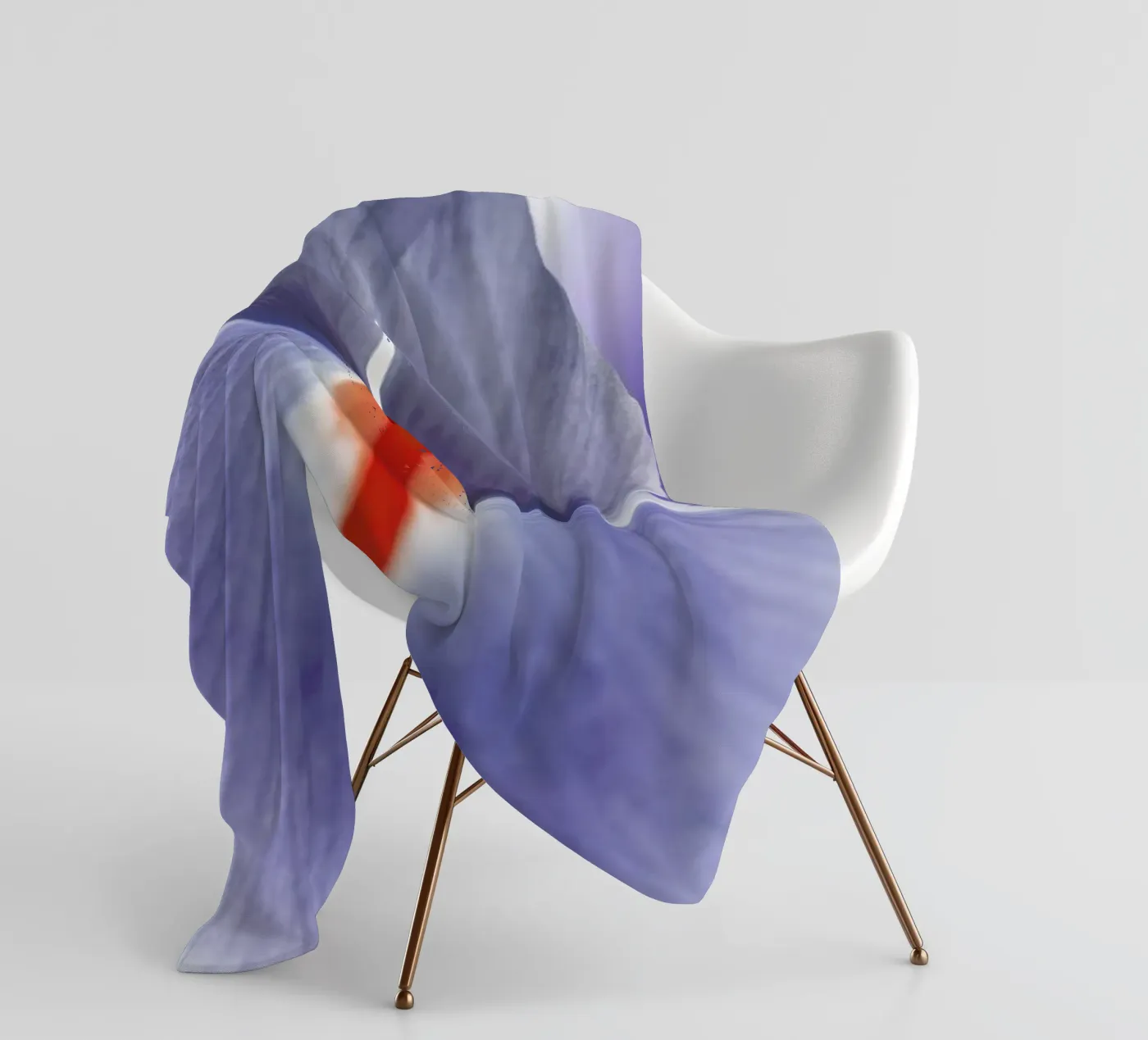 Lilly fleecedeken van Shot By Clint