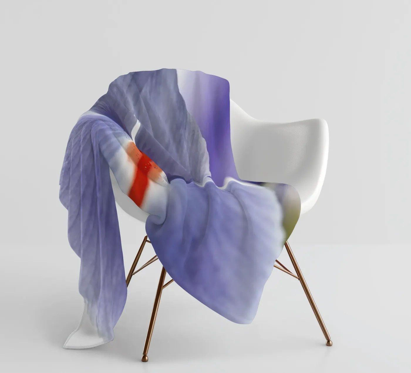 Lilly fleecedeken van Shot By Clint