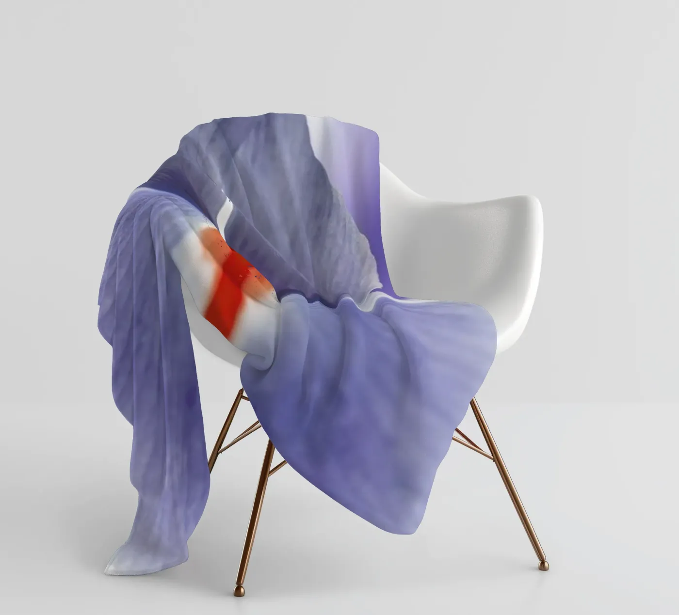 Lilly fleecedeken van Shot By Clint