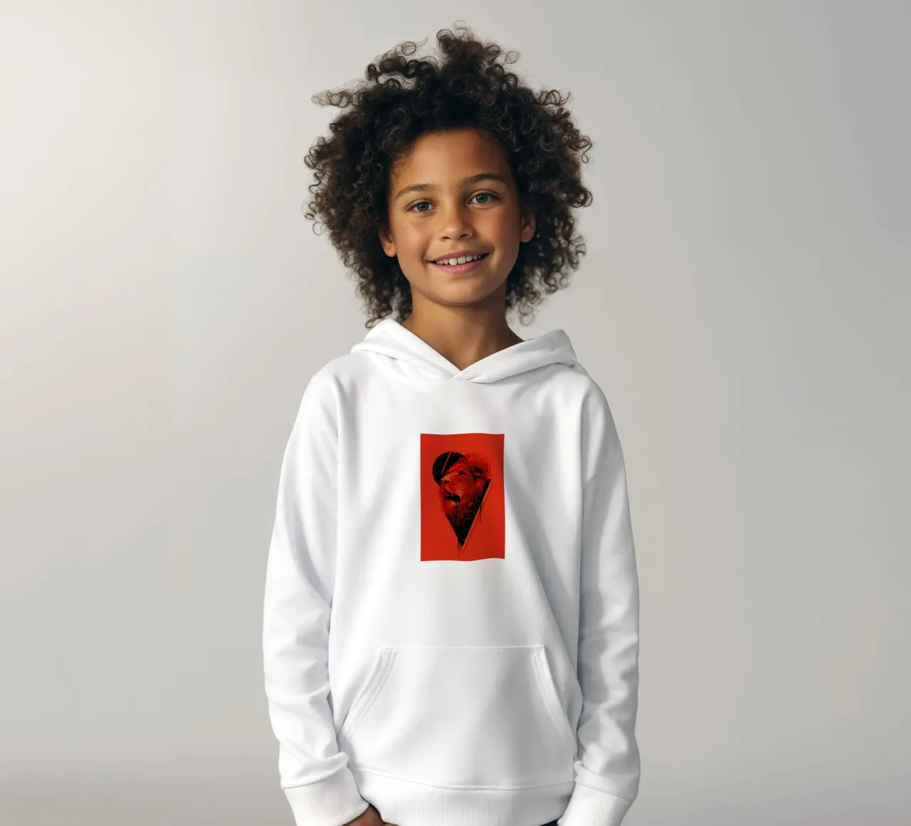 Hunger Strike kids hoodie by Nicebleed