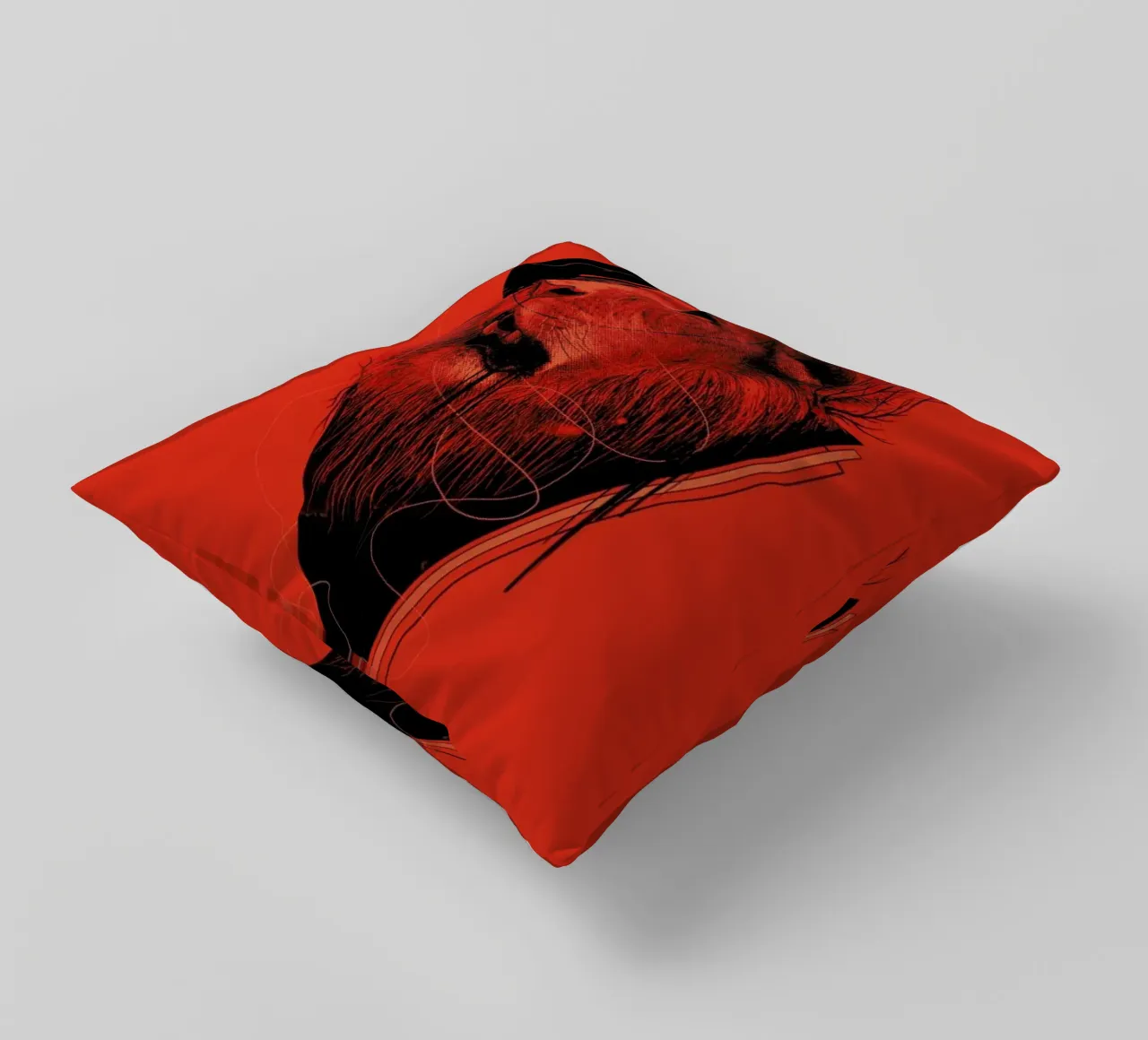 Hunger Strike cuscino da Nicebleed