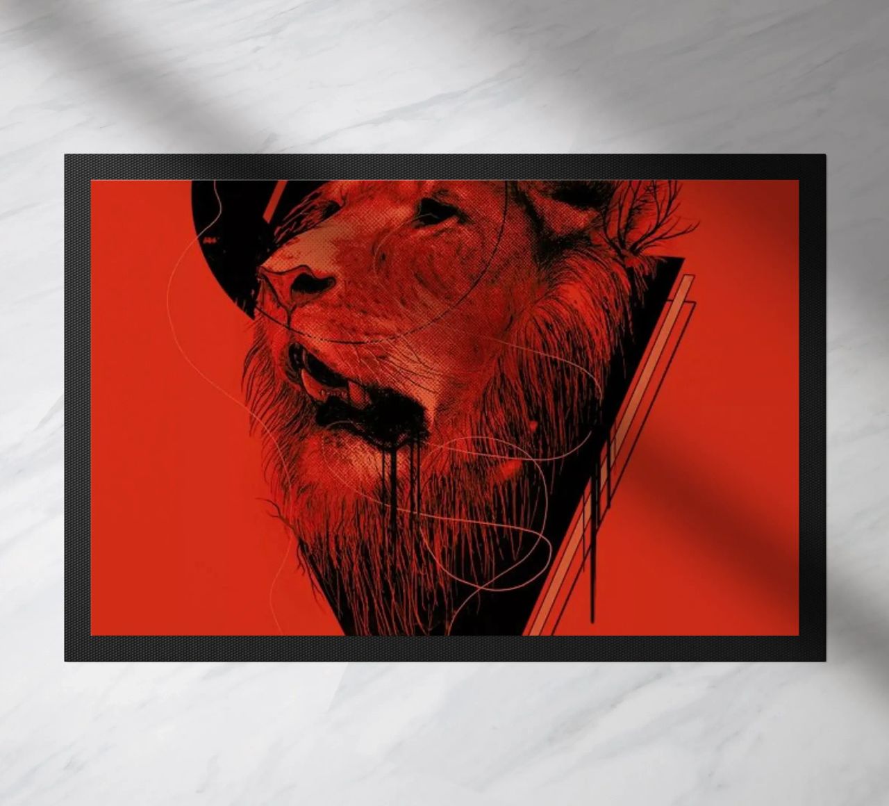 Hunger Strike zerbino da Nicebleed