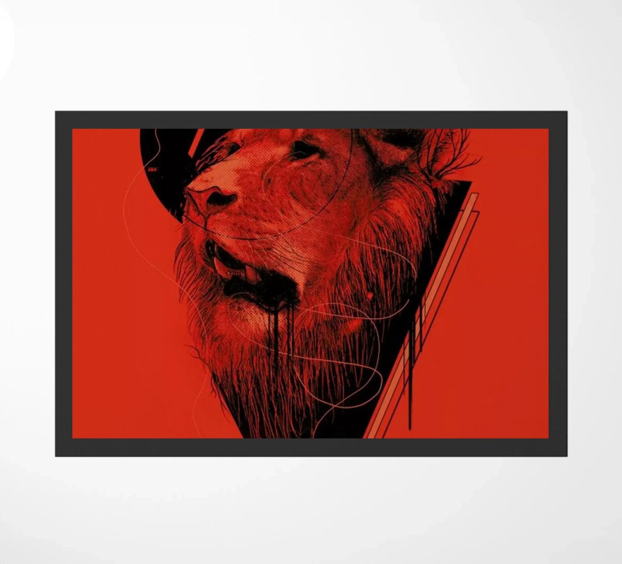 Hunger Strike zerbino da Nicebleed