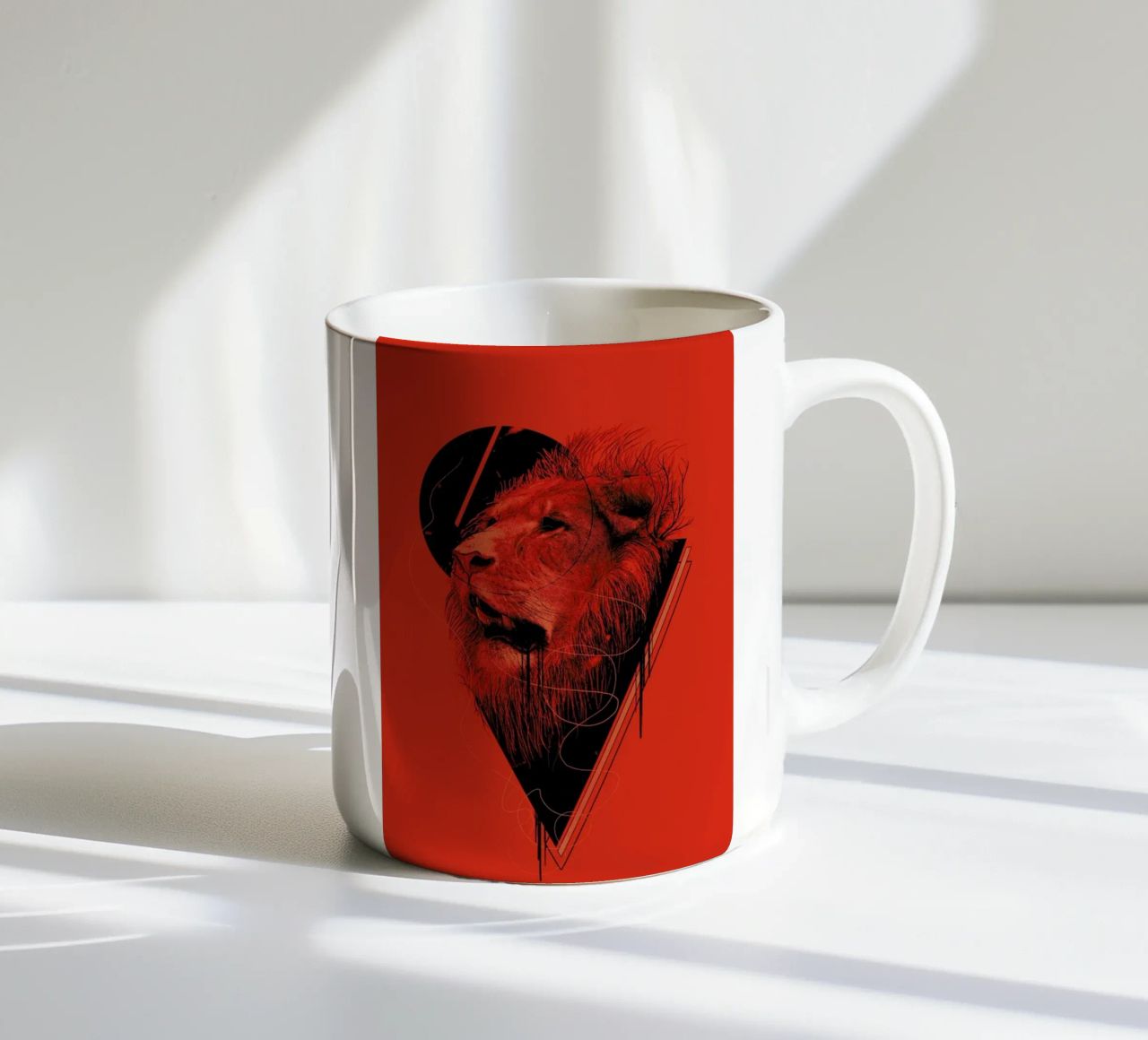 Hunger Strike tazza in ceramica da Nicebleed