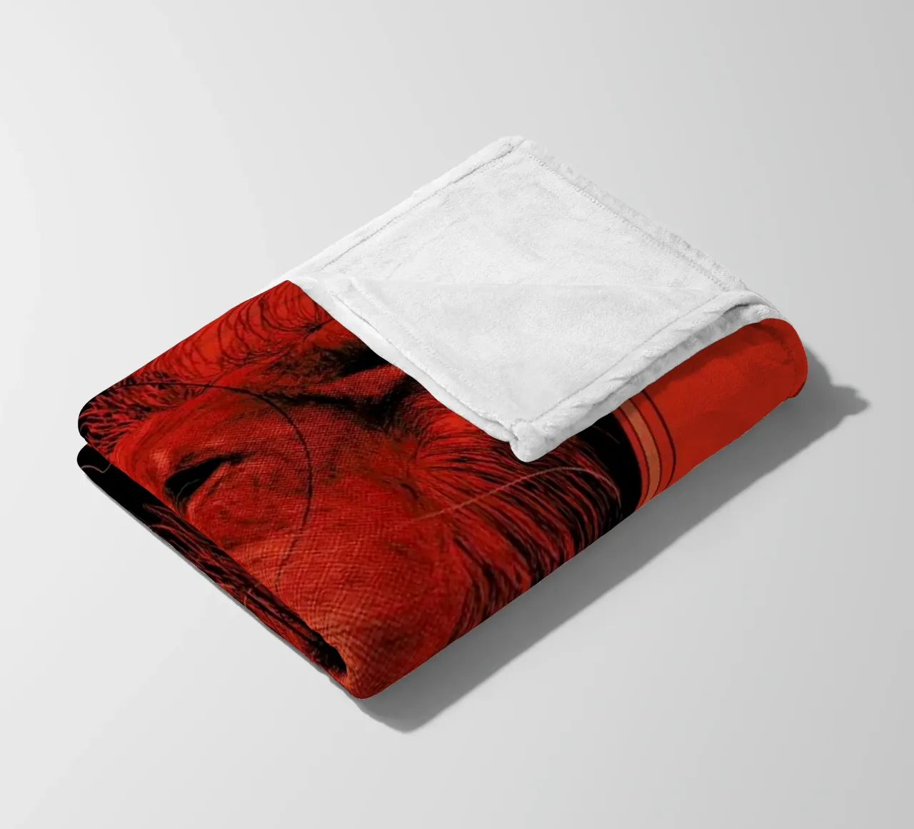 Hunger Strike coperta in pile da Nicebleed