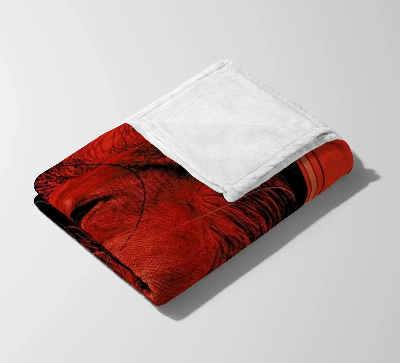 Hunger Strike coperta in pile da Nicebleed