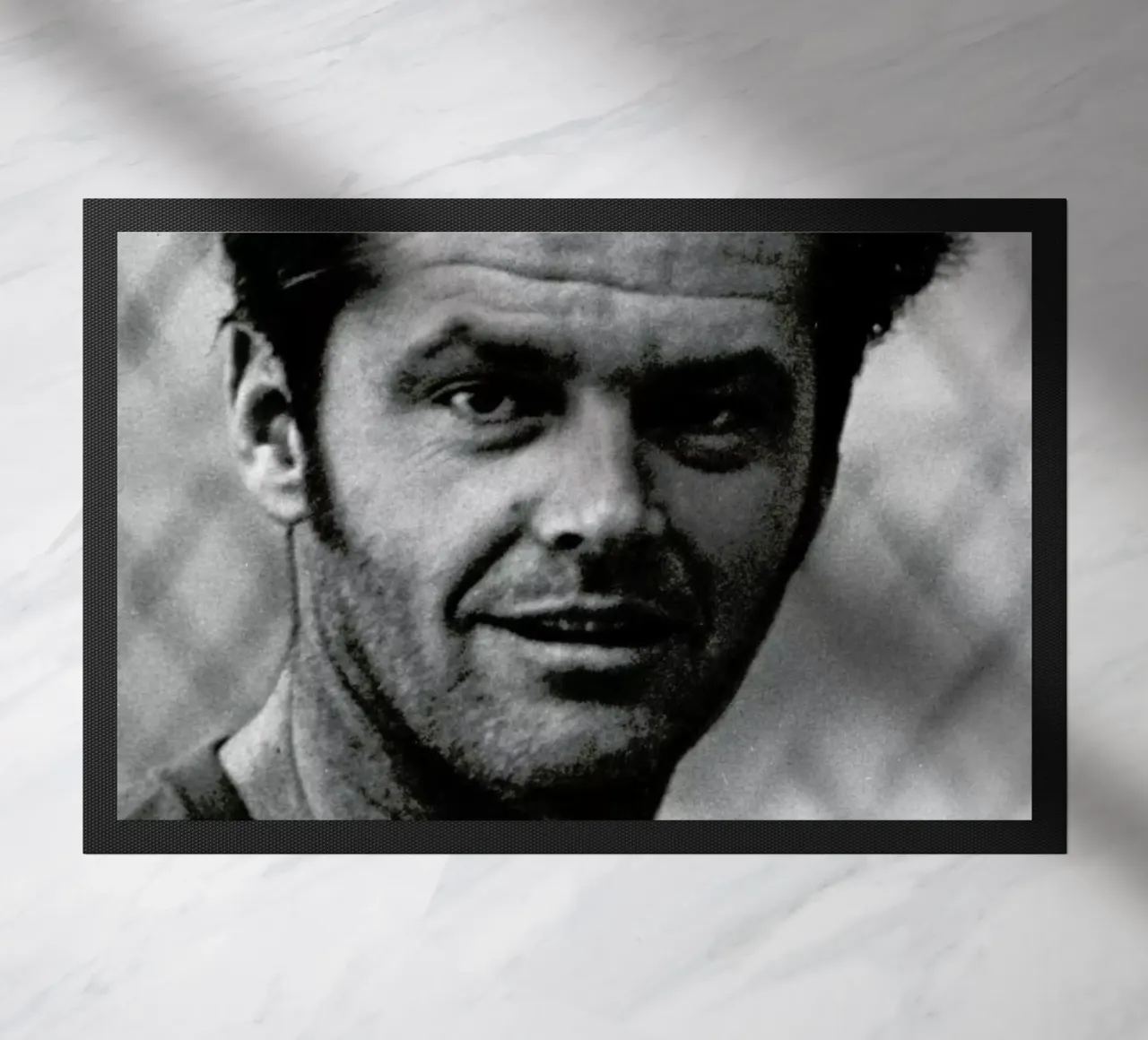 Jack Nicholson in 'One Flew Over the Cuckoo's Nest' zerbino da Gallery Print and Art Limited