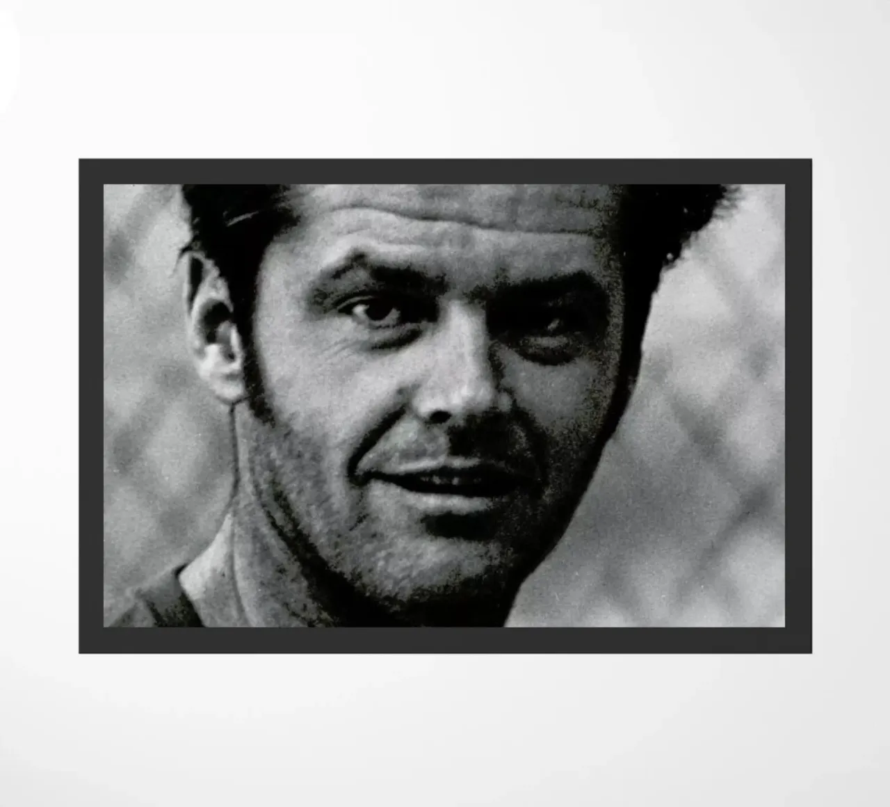 Jack Nicholson in 'One Flew Over the Cuckoo's Nest' zerbino da Gallery Print and Art Limited