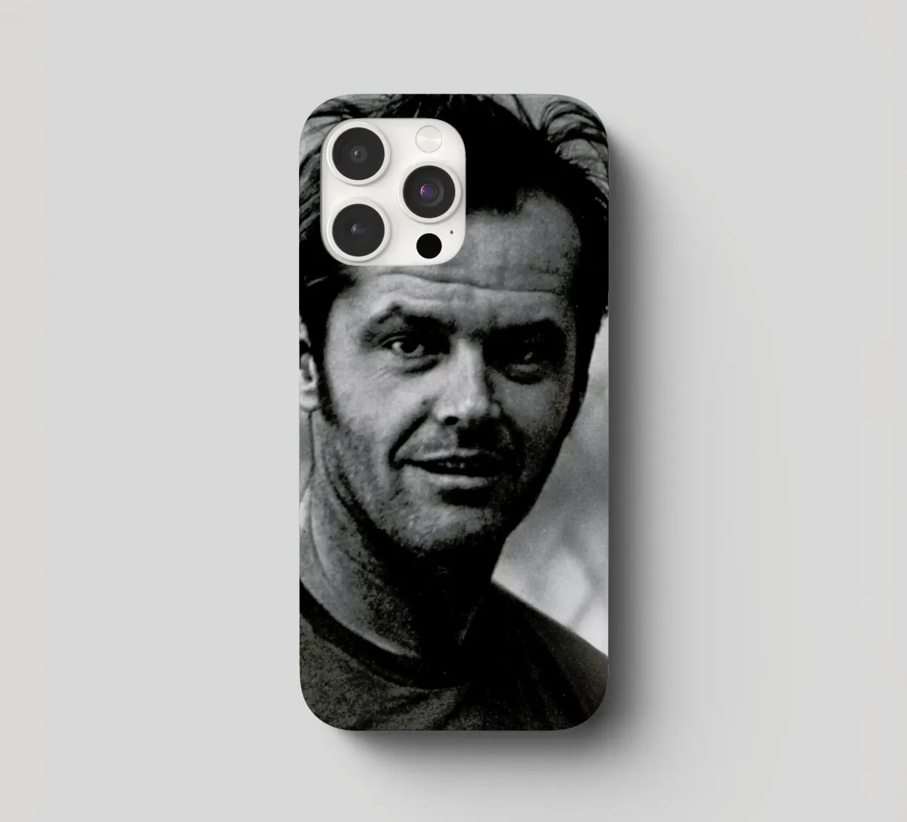 Jack Nicholson in 'One Flew Over the Cuckoo's Nest' cover iphone da Gallery Print and Art Limited