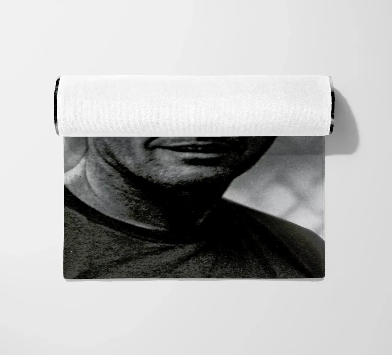 Jack Nicholson in 'One Flew Over the Cuckoo's Nest' telo mare da Gallery Print and Art Limited