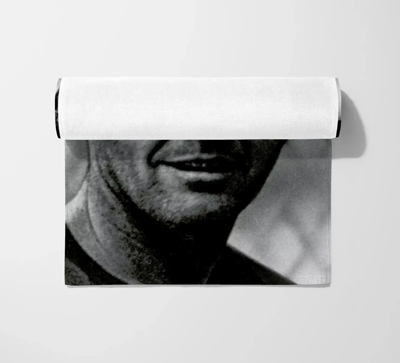 Jack Nicholson in 'One Flew Over the Cuckoo's Nest' telo mare da Gallery Print and Art Limited