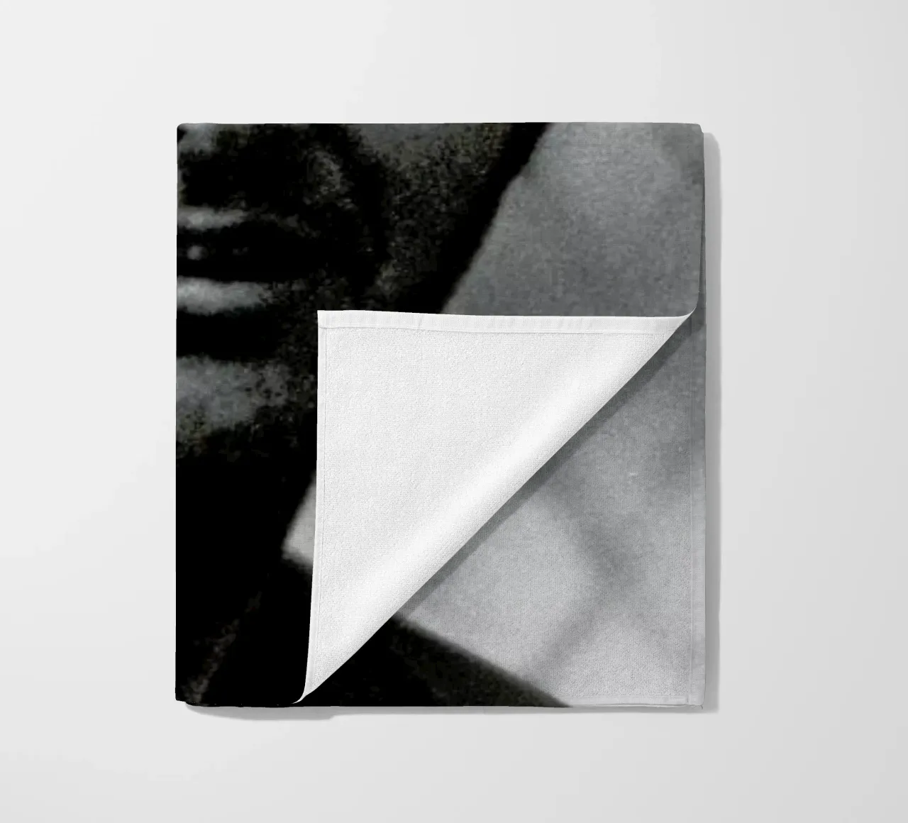 Jack Nicholson in 'One Flew Over the Cuckoo's Nest' telo mare da Gallery Print and Art Limited