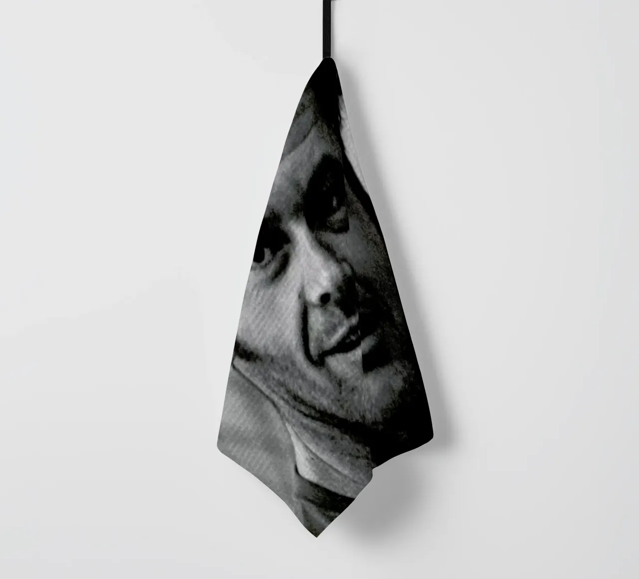 Jack Nicholson in 'One Flew Over the Cuckoo's Nest' canovaccio da cucina da Gallery Print and Art Limited