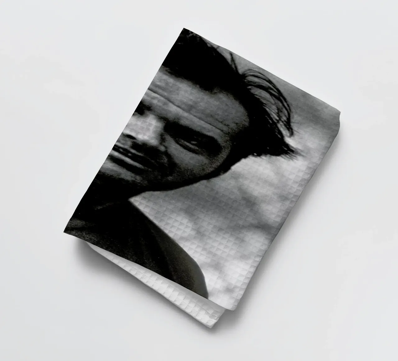 Jack Nicholson in 'One Flew Over the Cuckoo's Nest' canovaccio da cucina da Gallery Print and Art Limited