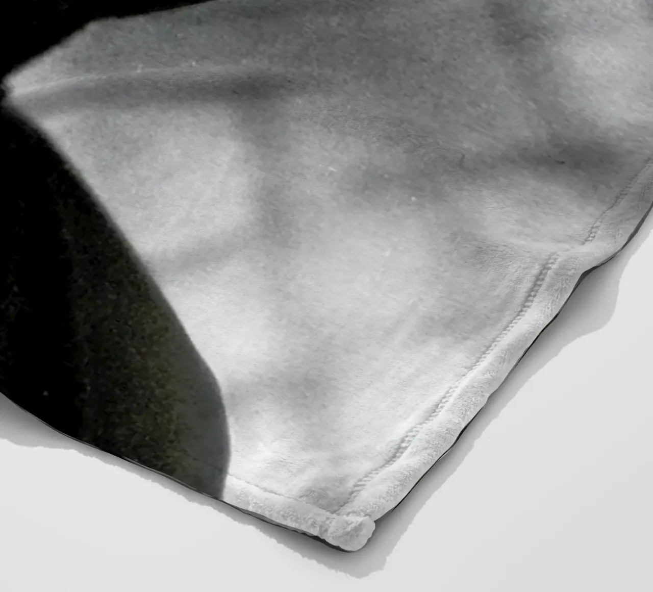 Jack Nicholson in 'One Flew Over the Cuckoo's Nest' coperta in pile da Gallery Print and Art Limited