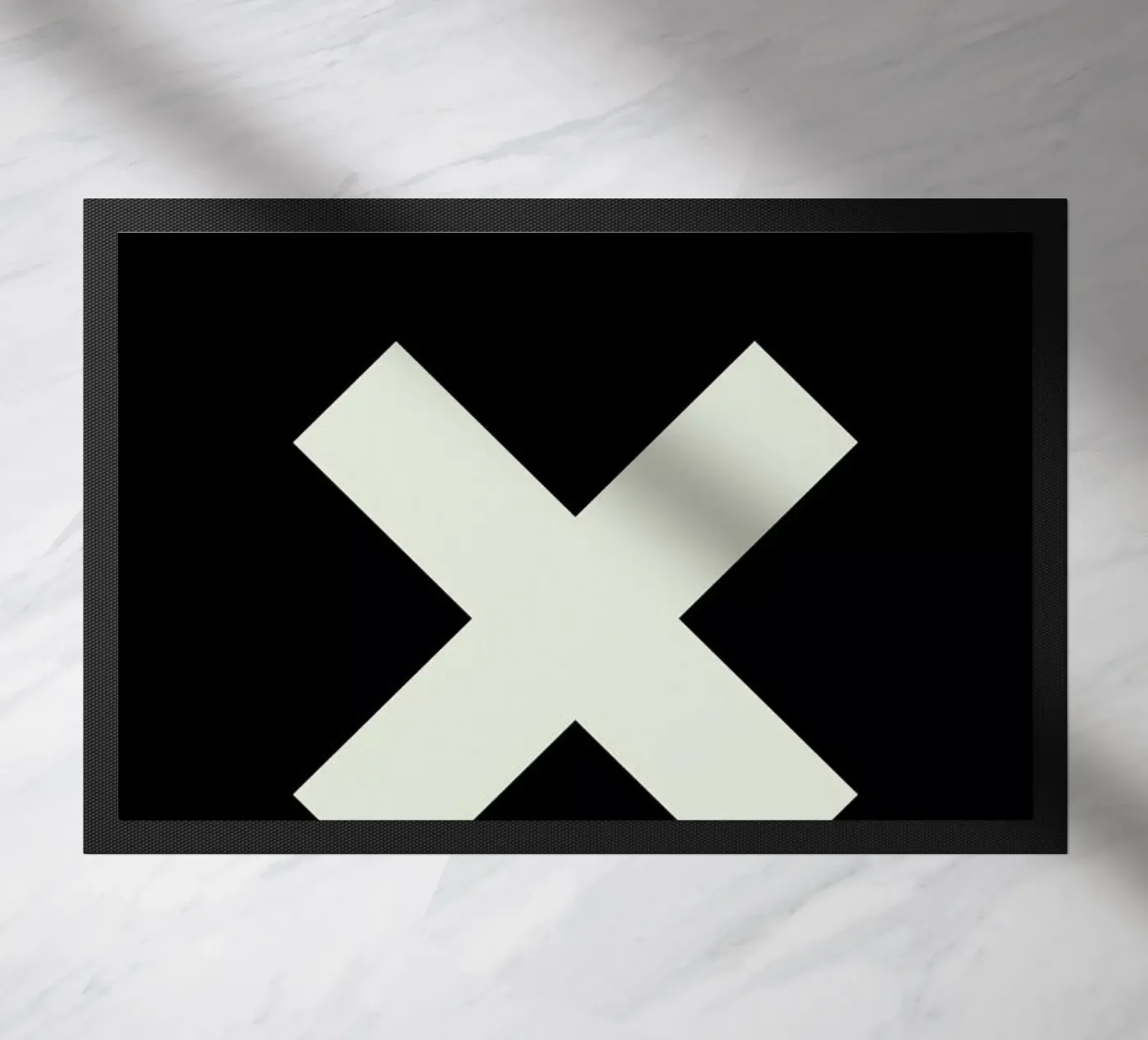 Nihilism Fußmatte von Genís Carreras