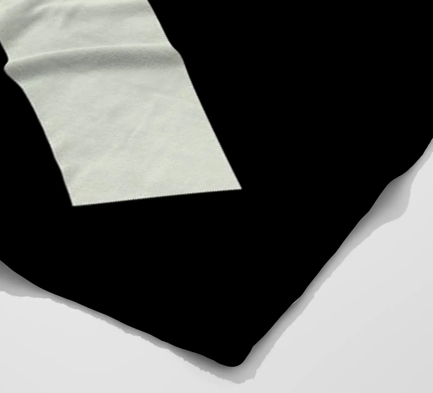 Nihilism fleecedeken van Genís Carreras