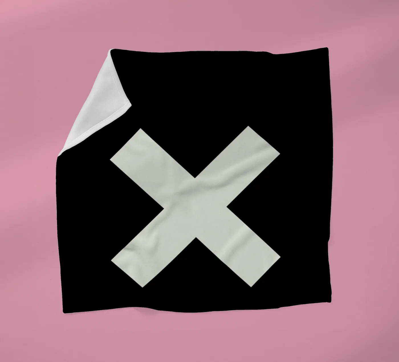 Nihilism fleecedeken van Genís Carreras