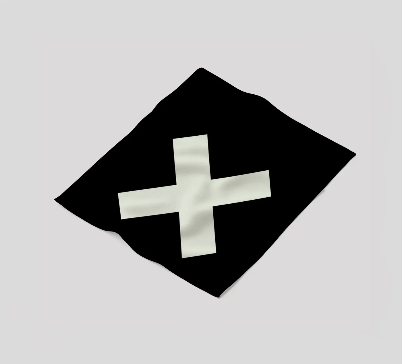 Nihilism fleecedeken van Genís Carreras