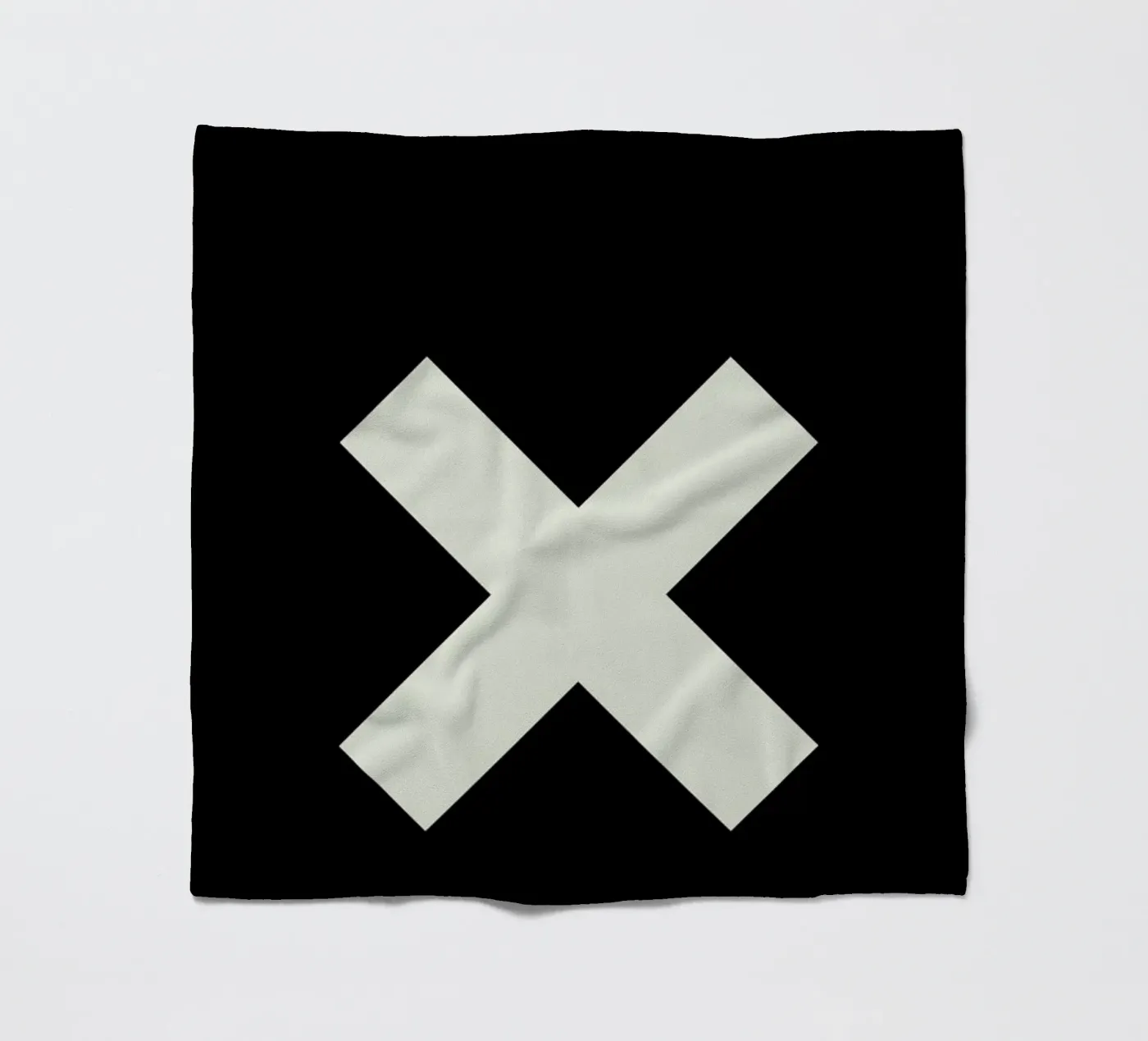 Nihilism fleecedeken van Genís Carreras