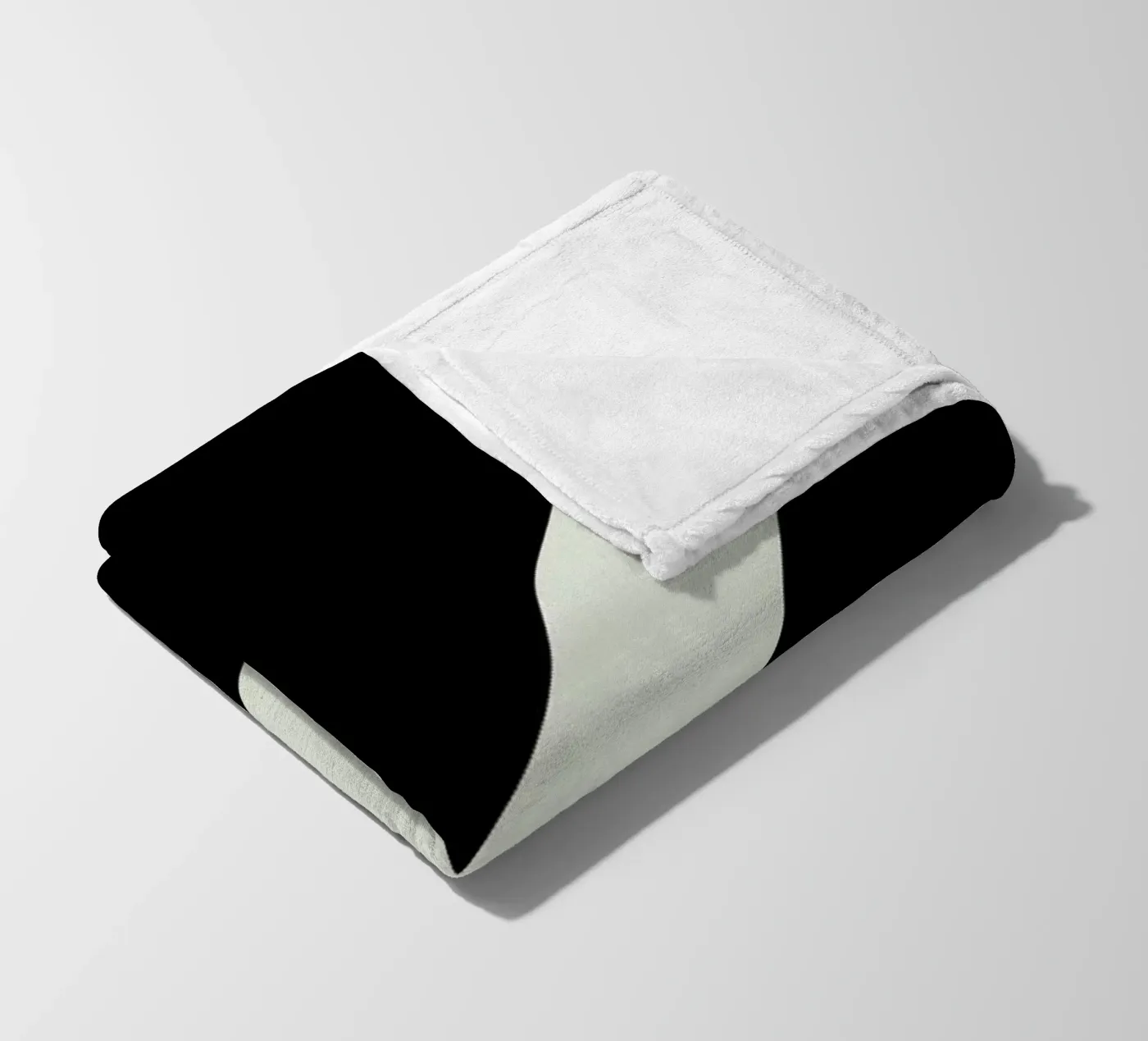 Nihilism fleecedeken van Genís Carreras