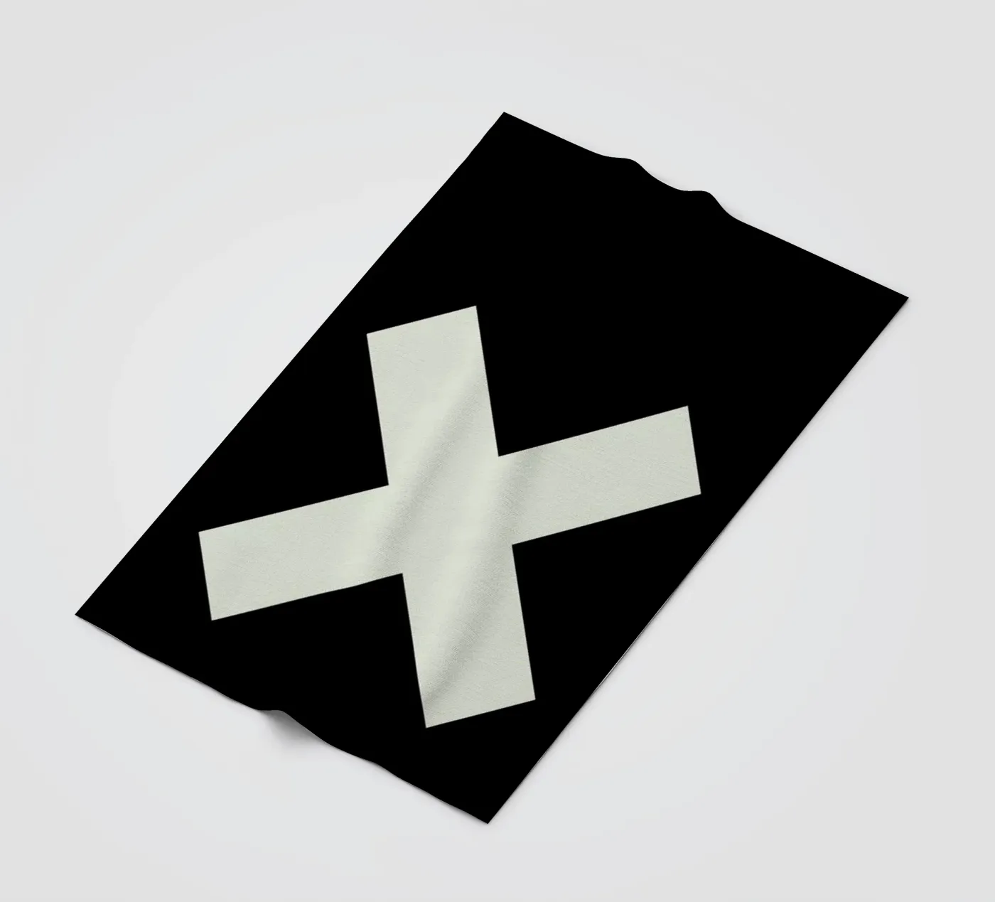 Nihilism fleecedeken van Genís Carreras