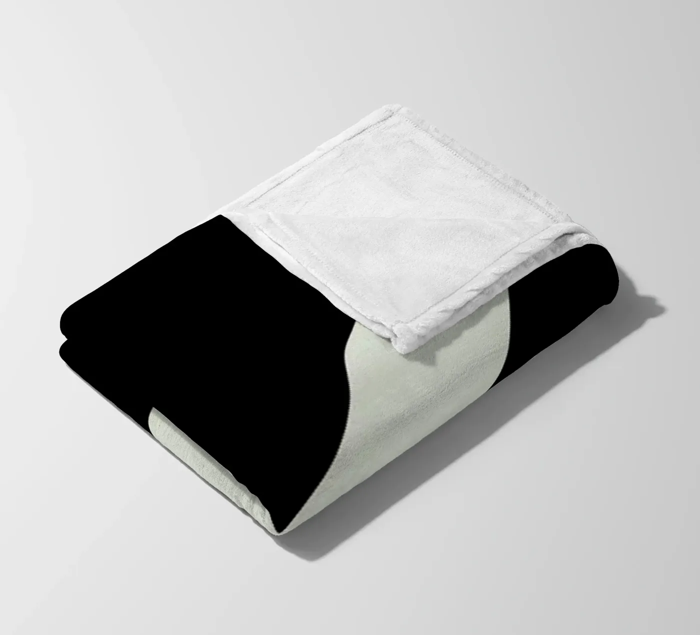 Nihilism fleecedeken van Genís Carreras