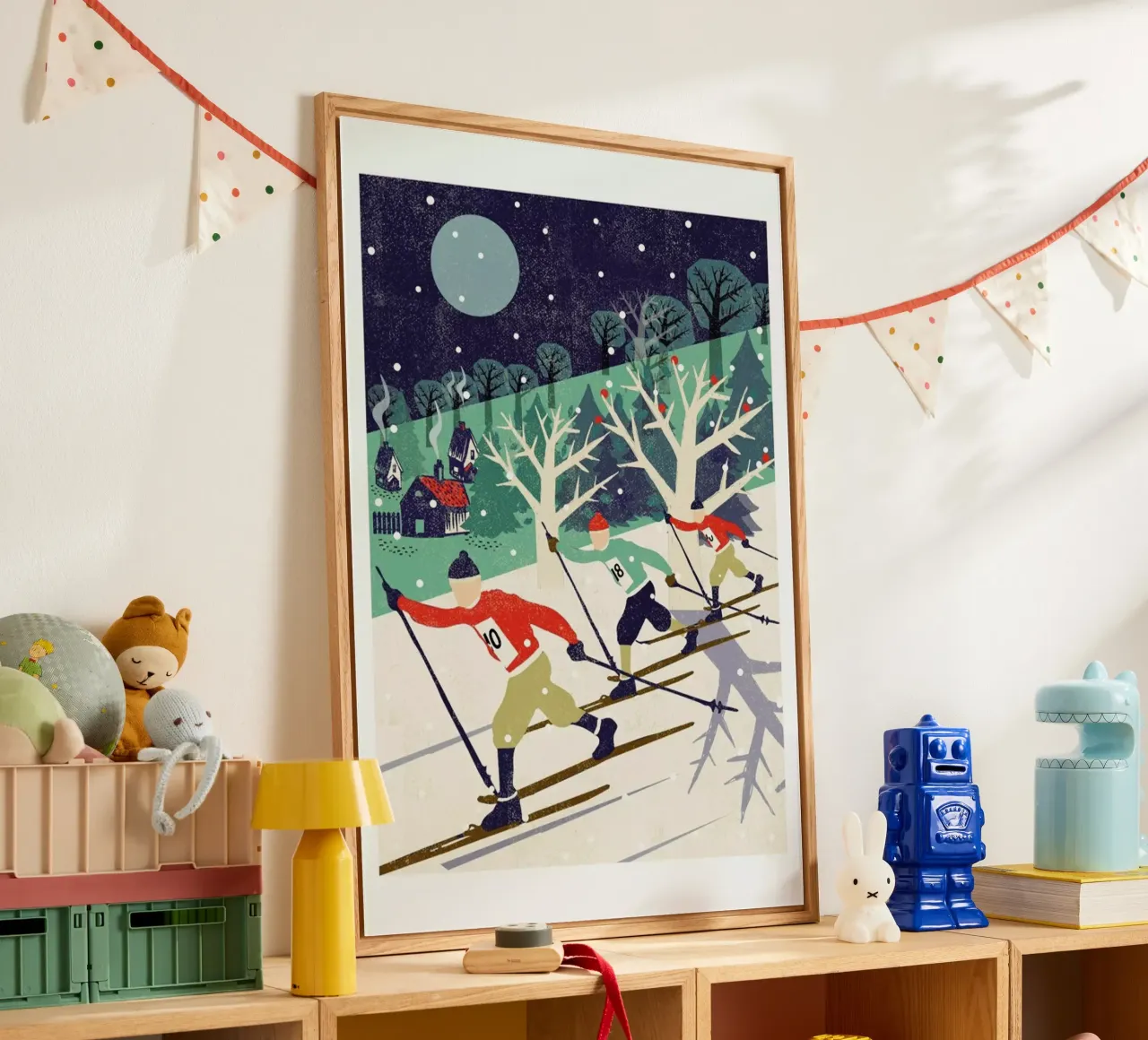 Skiers plexiglass da Rocket68