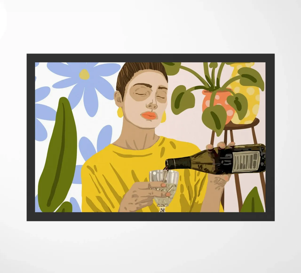 Cura di sé, bellezza, routine di cura della pelle Moda zerbino da 83oranges